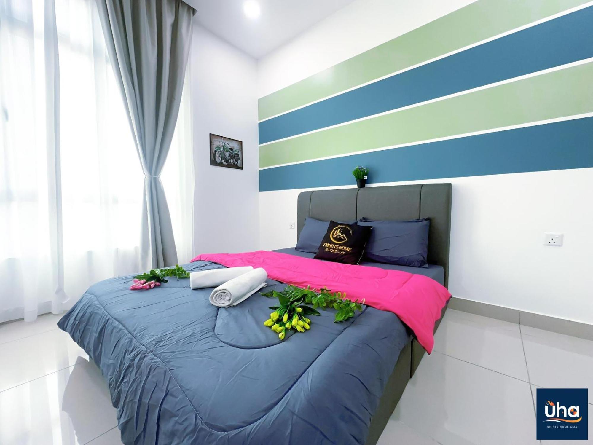 Apartemen Ksl 2 By Rr Jbcity Johor Bahru