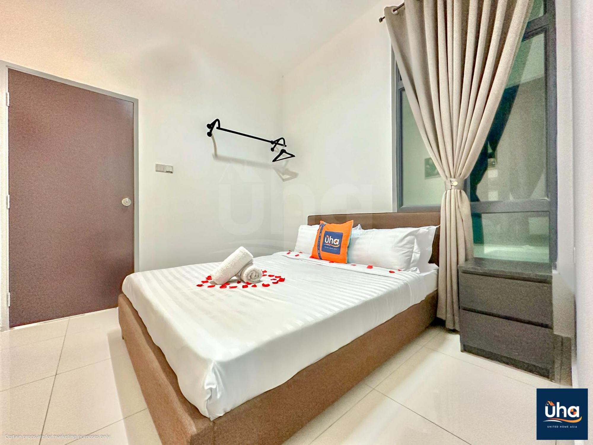 Ksl 2 By Rr Jbcity Apartemen Johor Bahru
