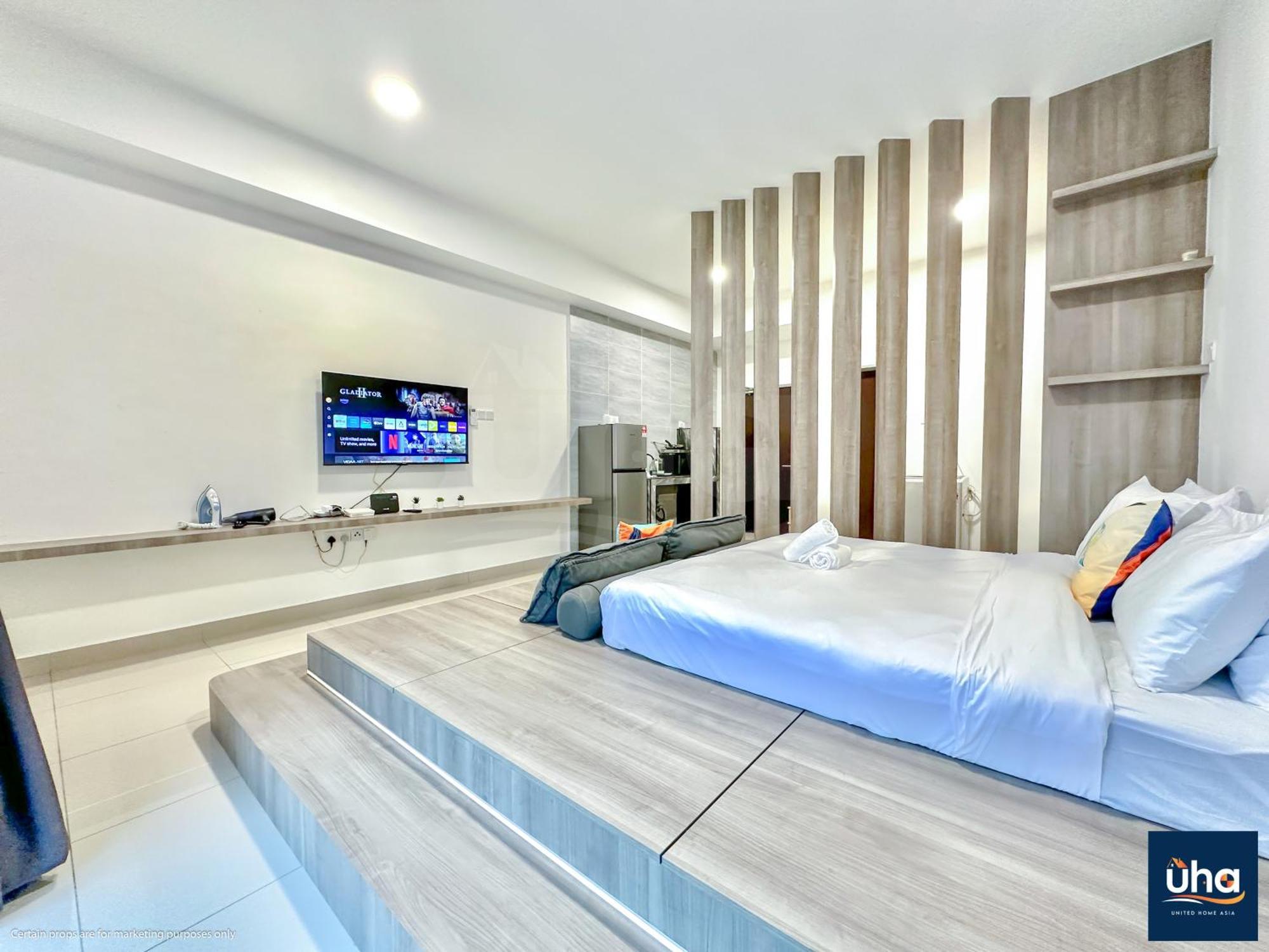 Ksl 2 By Rr Jbcity Apartemen Johor Bahru