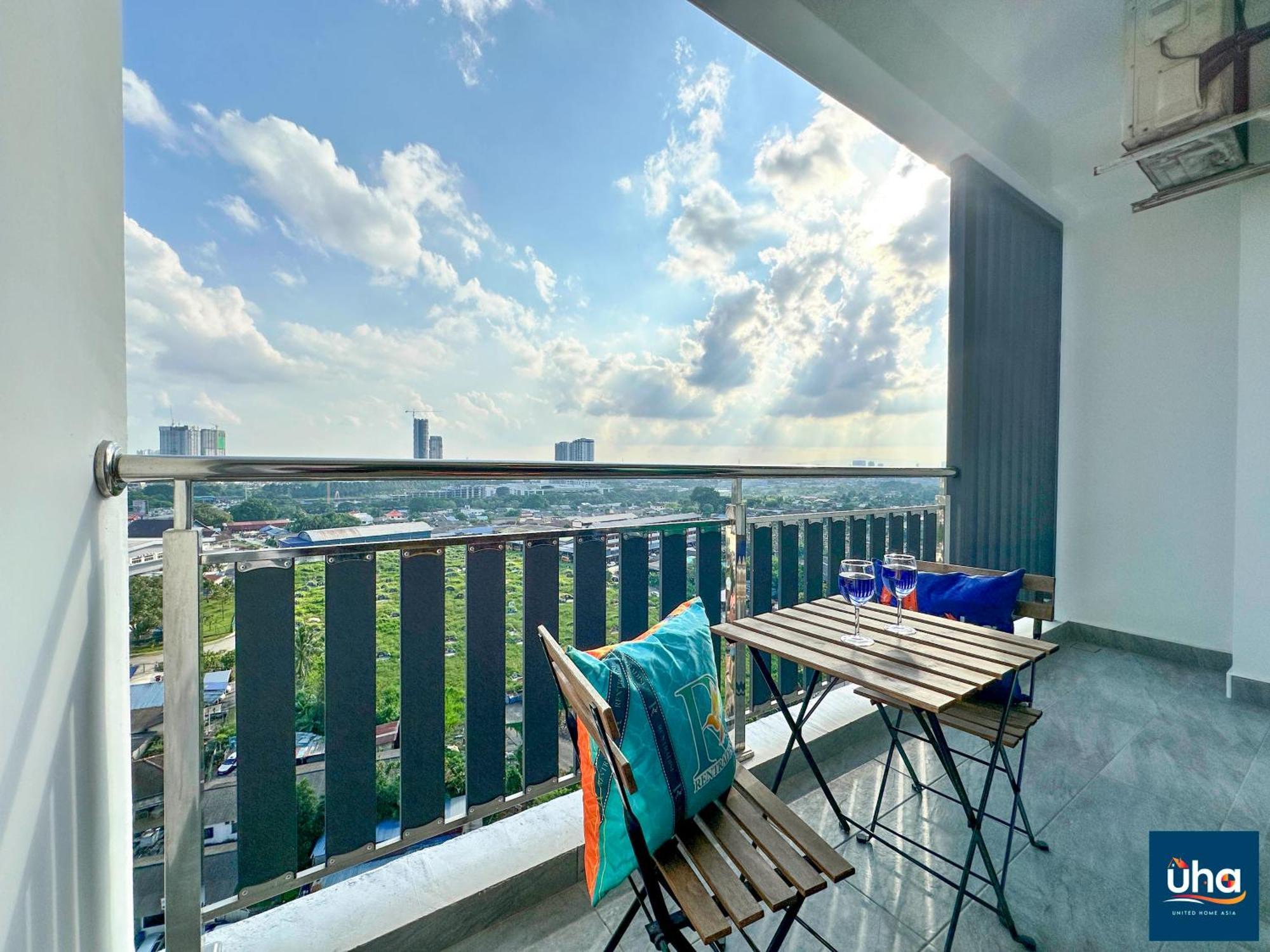 Ksl 2 By Rr Jbcity Apartment Johor Bahru