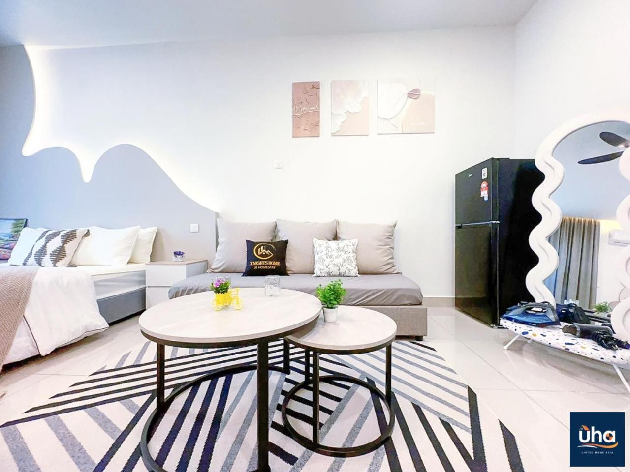Apartment Ksl 2 By Rr Jbcity *