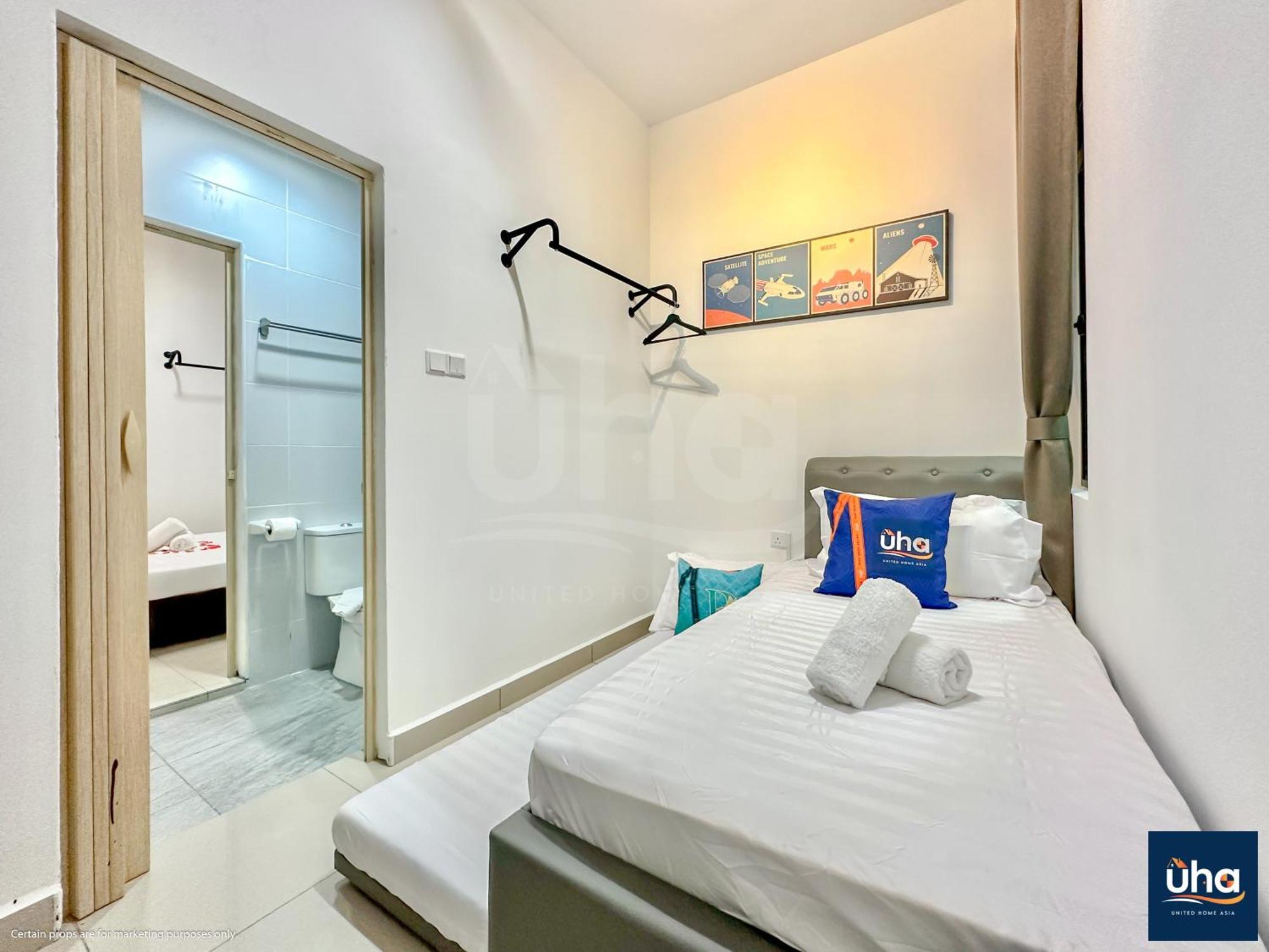Apartment Ksl 2 By Rr Jbcity Johor Bahru
