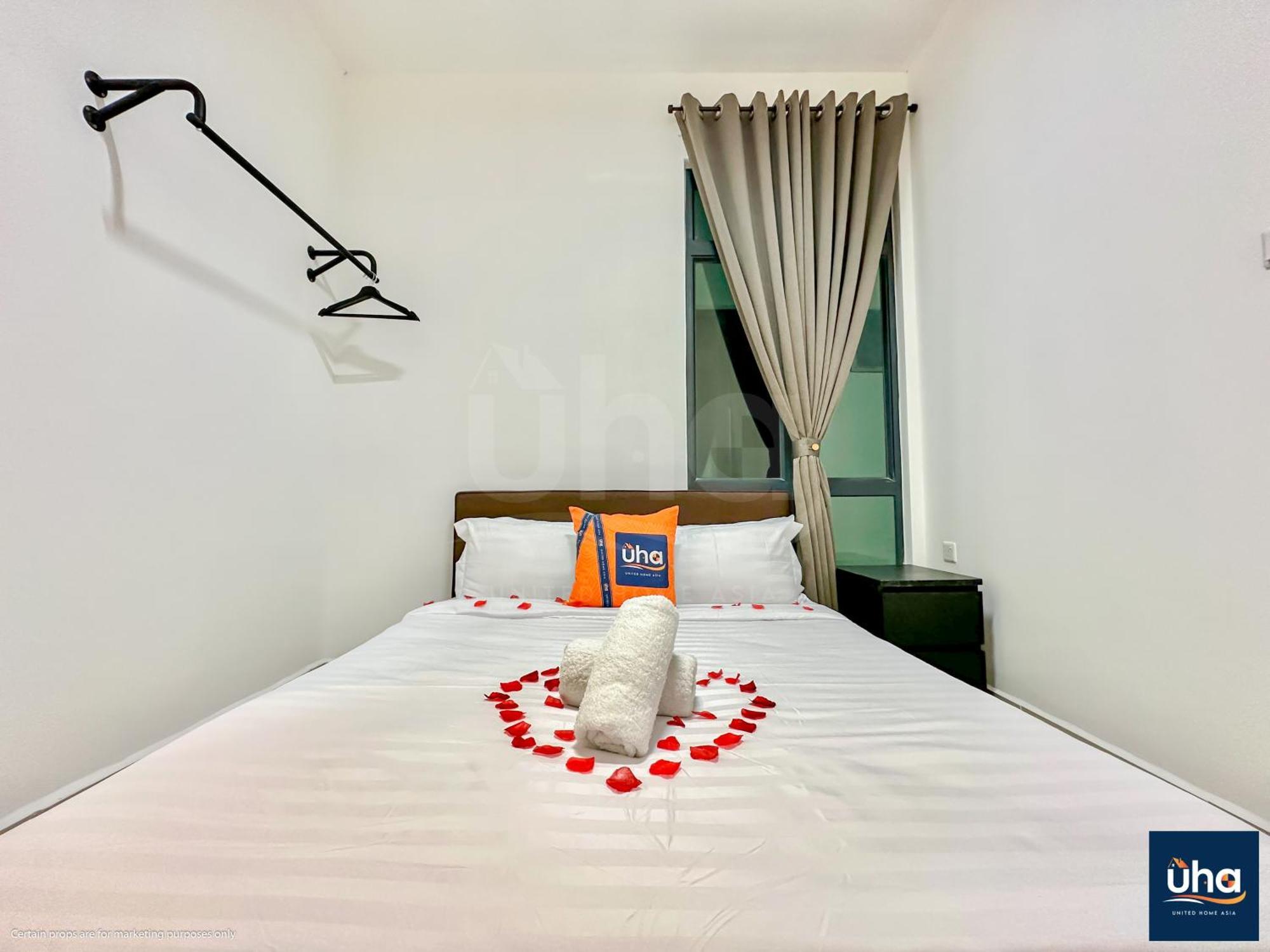 Ksl 2 By Rr Jbcity Apartment Johor Bahru